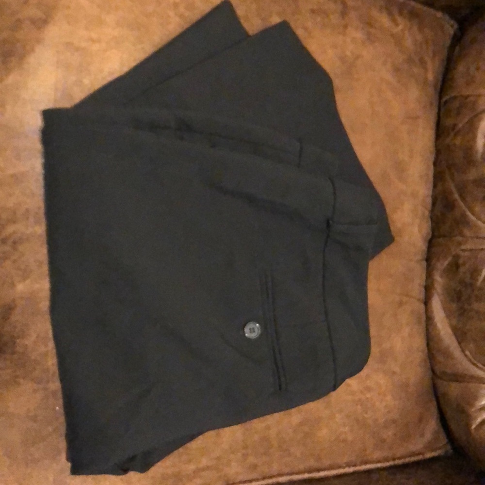Black dress pants